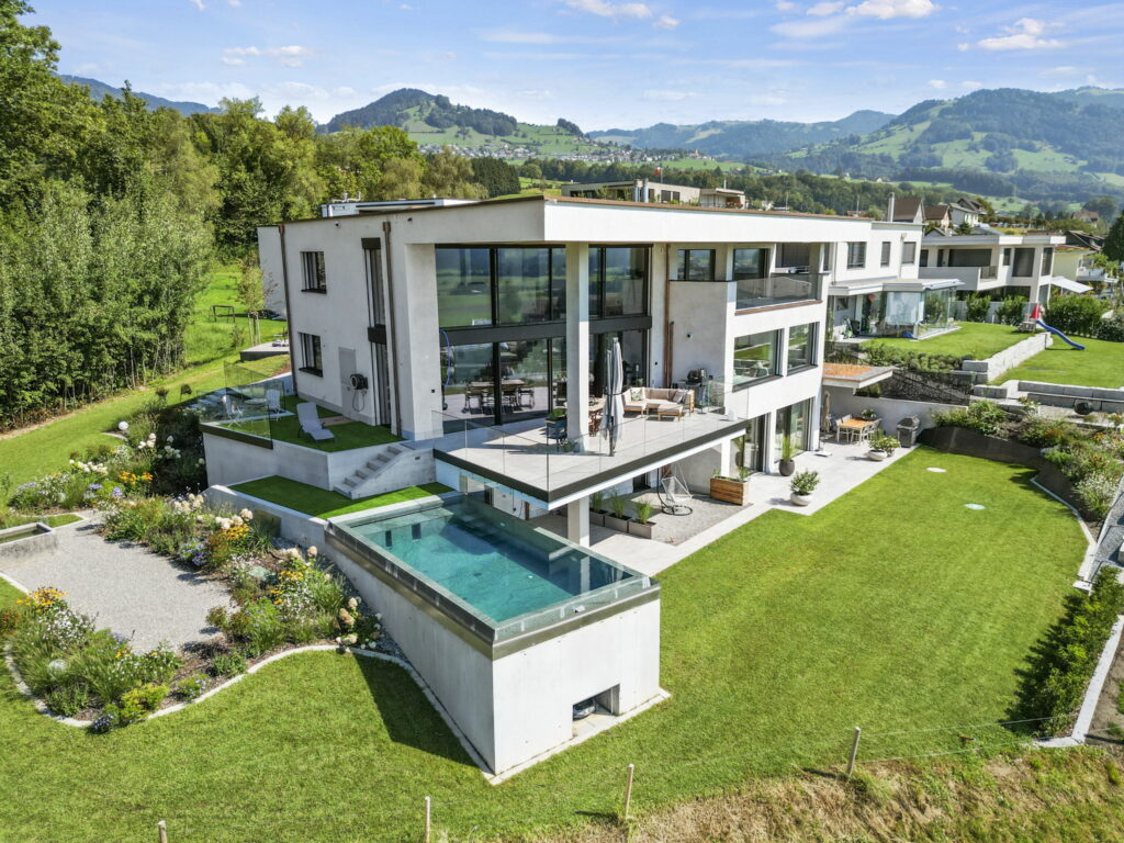 Smart Home Lintheben