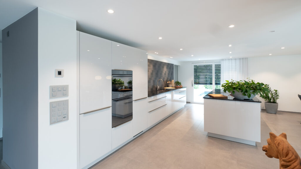 Refurbishment Detached House